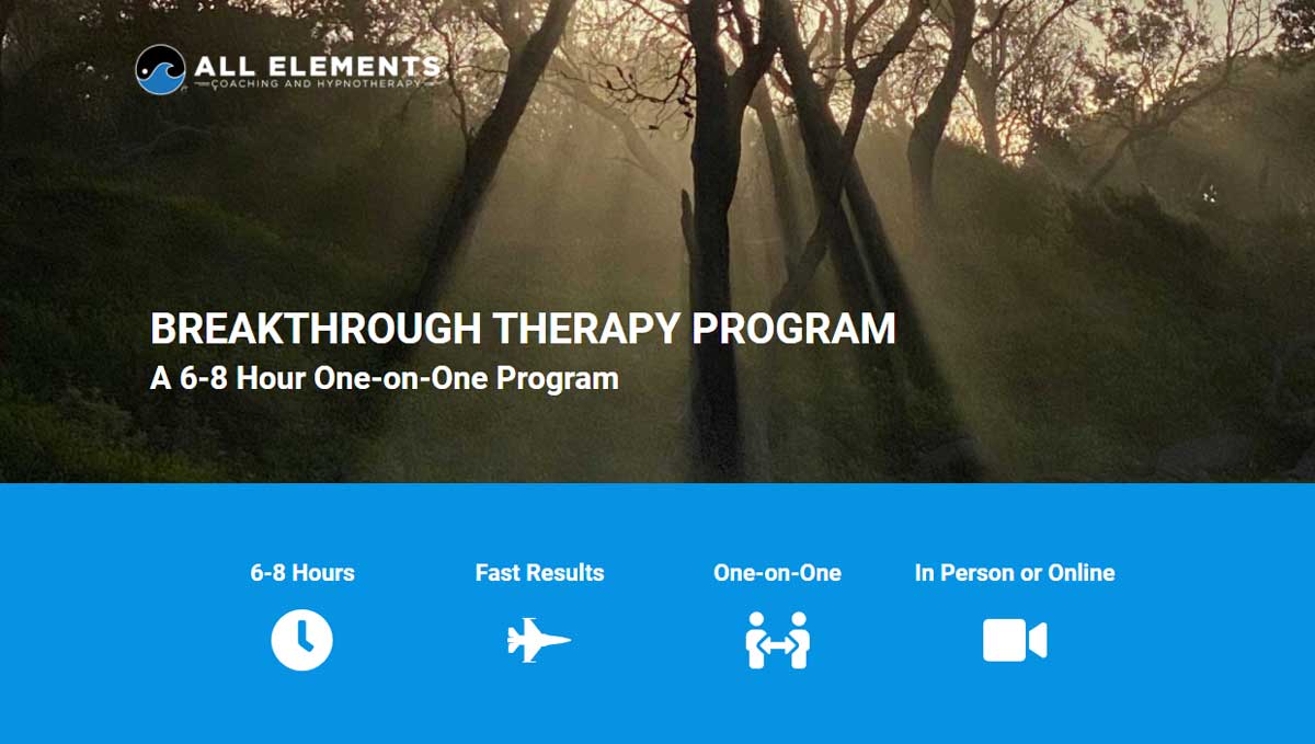 Breakthrough Therapy Program