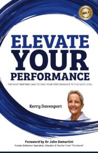 Elevate Your Performance by Kerry Davenport