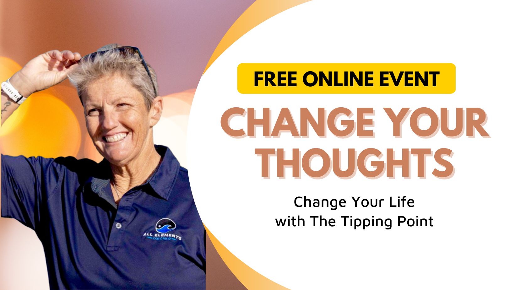 Change Your Thoughts, Change Your Life with The Tipping Point